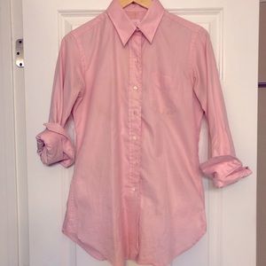 Ann Mashburn Pink Shirt